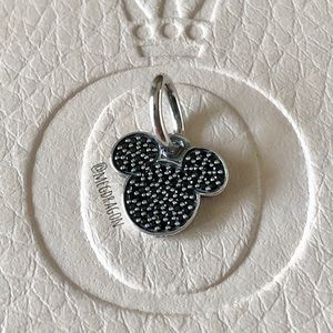 Pandora Sparkling Mickey Icon Pendant